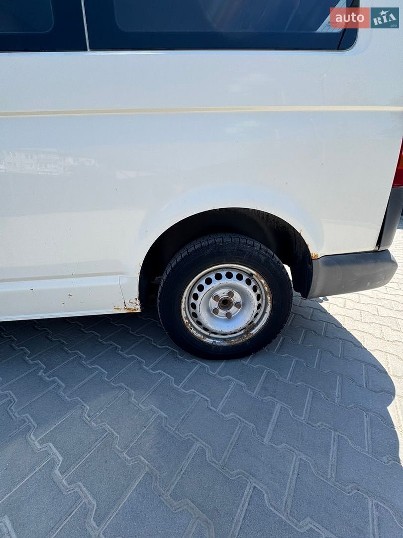 Volkswagen Transporter 2008 VIN WV1ZZZ7HZ8H078780 фото оголошення 6 з 33