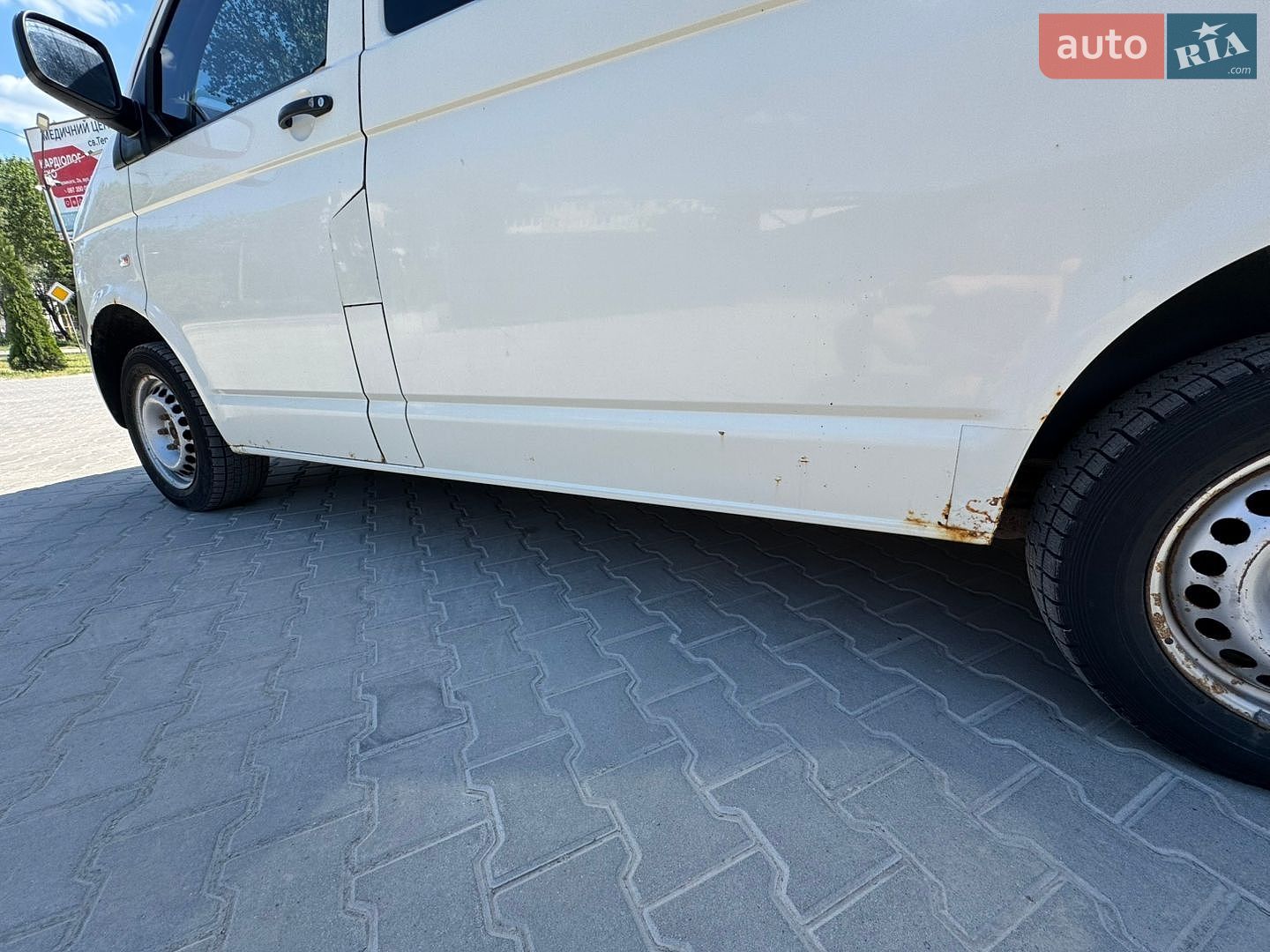 Volkswagen Transporter 2008 VIN WV1ZZZ7HZ8H078780 фото оголошення 5 з 33
