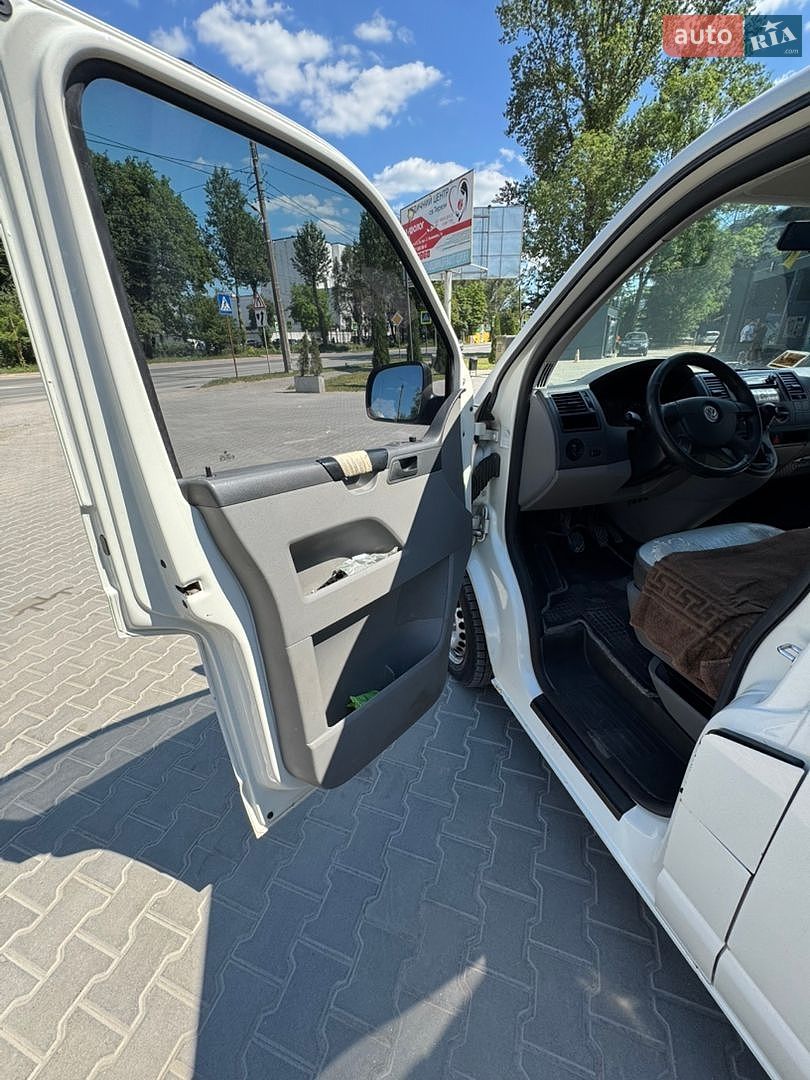 Volkswagen Transporter 2008 VIN WV1ZZZ7HZ8H078780 фото оголошення 27 з 33