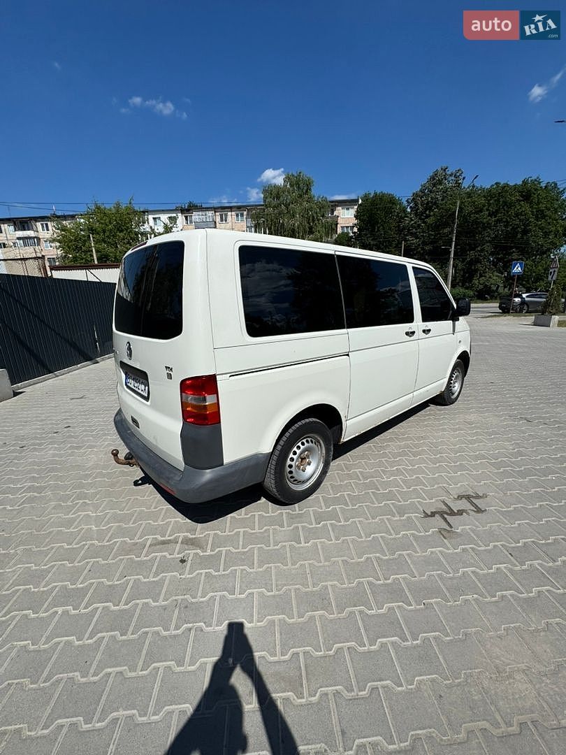 Volkswagen Transporter 2008 VIN WV1ZZZ7HZ8H078780 фото оголошення 10 з 33