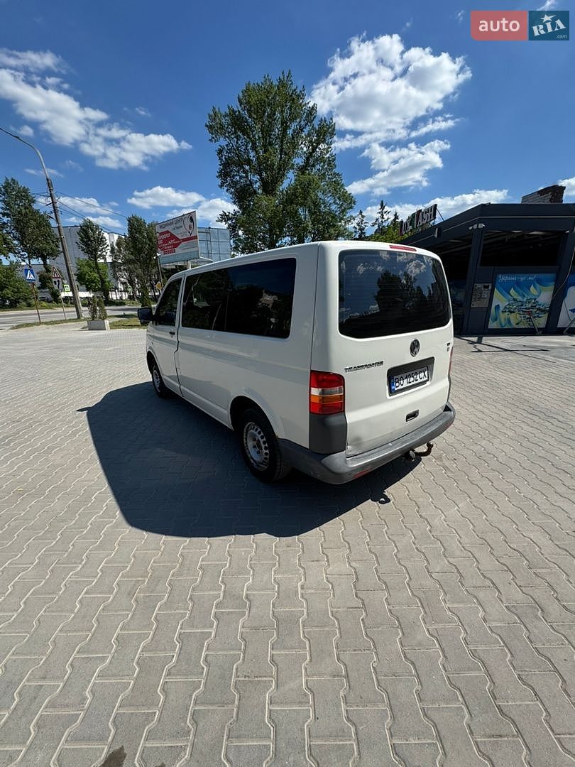 Volkswagen Transporter 2008 VIN WV1ZZZ7HZ8H078780 фото оголошення 11 з 33