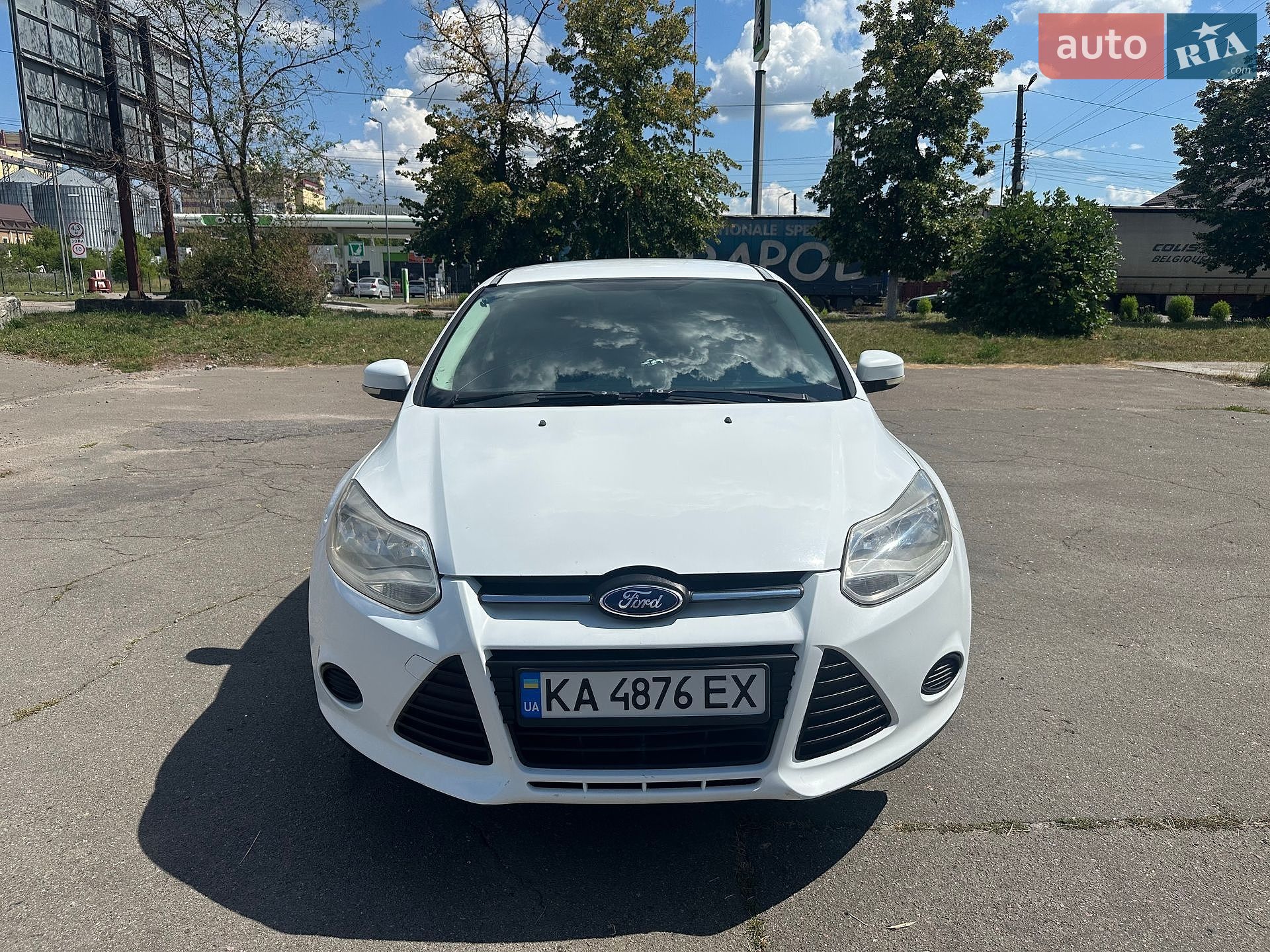 Ford Focus 2011 VIN WF0LXXGCBLBM80813 фото оголошення 9 з 17