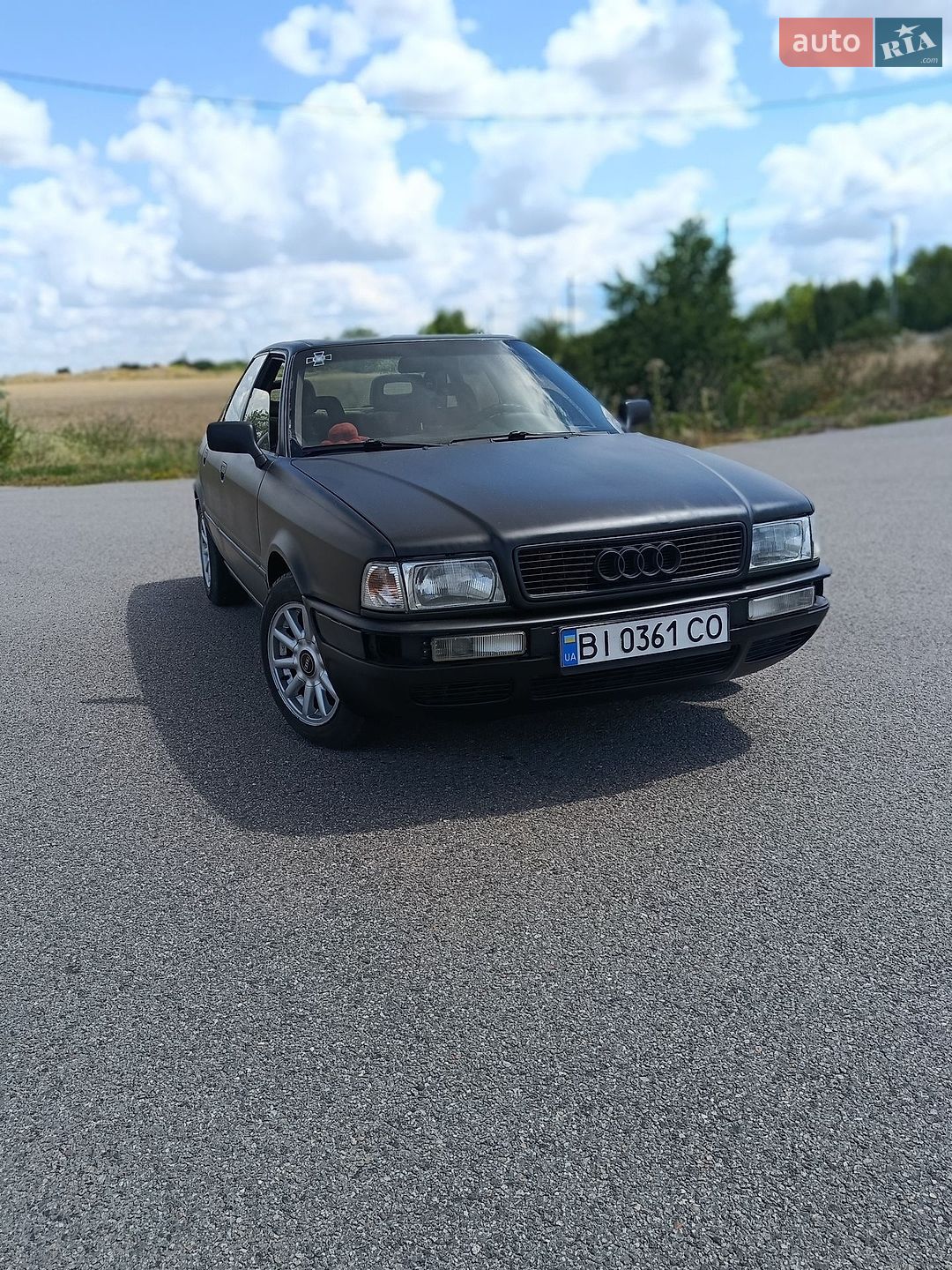 Audi 80 1993 VIN WAUZZZ8CZPA022716 фото оголошення 5 з 15