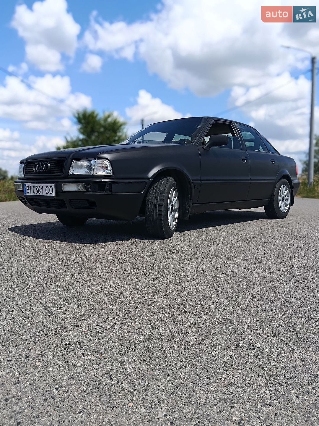 Audi 80 1993 VIN WAUZZZ8CZPA022716 фото оголошення 7 з 15