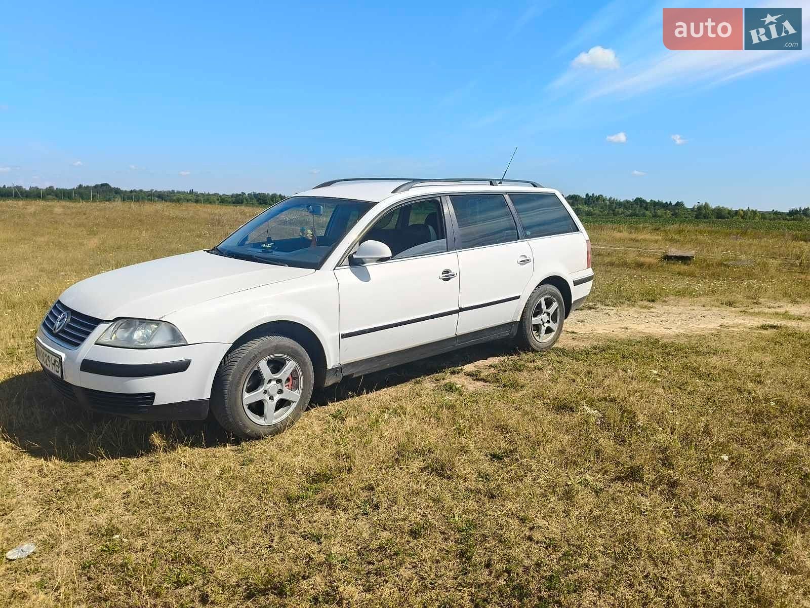 Volkswagen Passat 2004 VIN WVWZZZ3BZ4E343186 фото оголошення 2 з 9