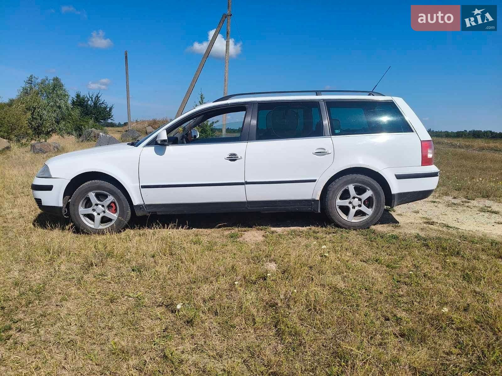 Volkswagen Passat 2004 VIN WVWZZZ3BZ4E343186 фото оголошення 5 з 9