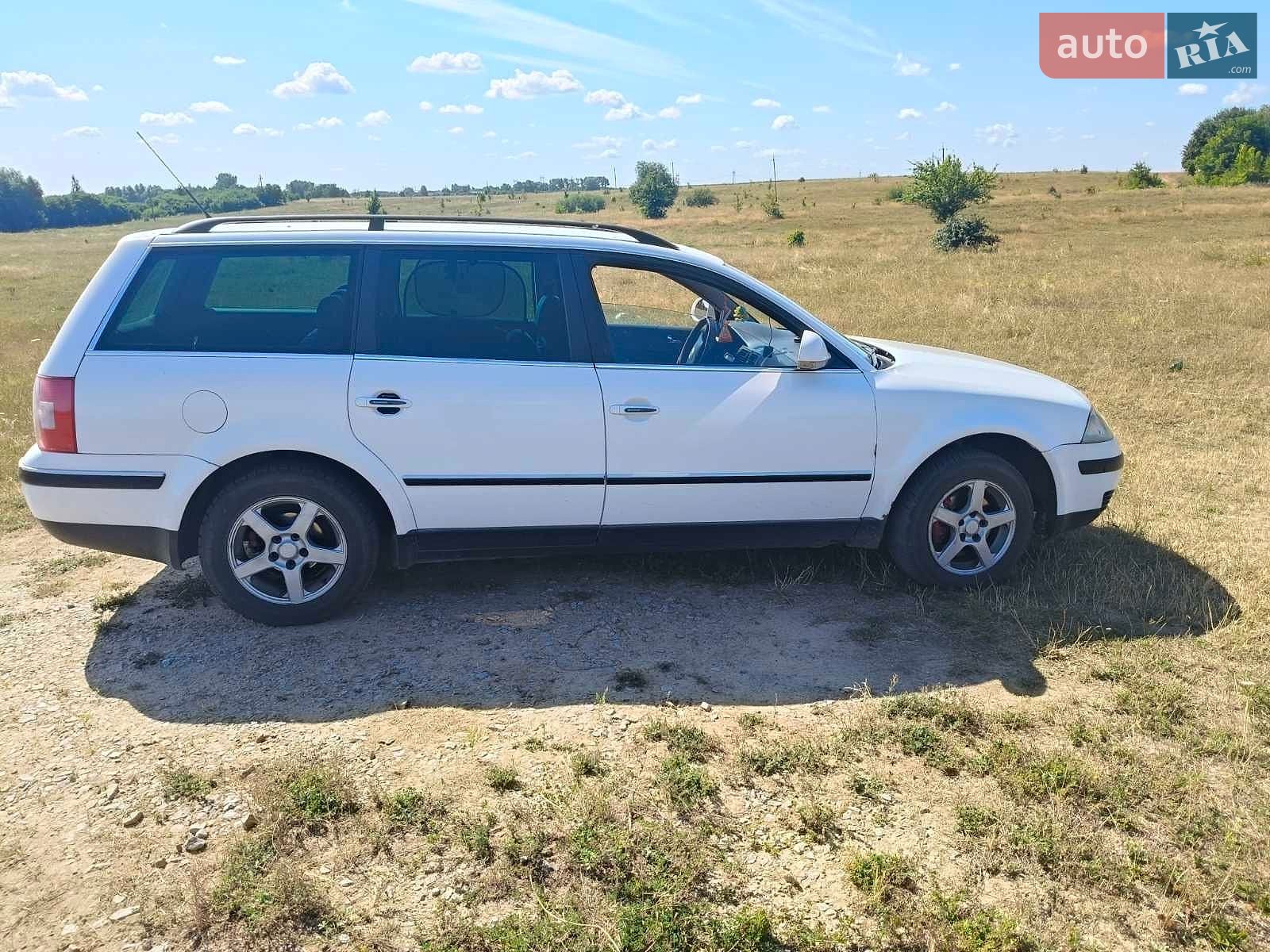 Volkswagen Passat 2004 VIN WVWZZZ3BZ4E343186 фото оголошення 3 з 9
