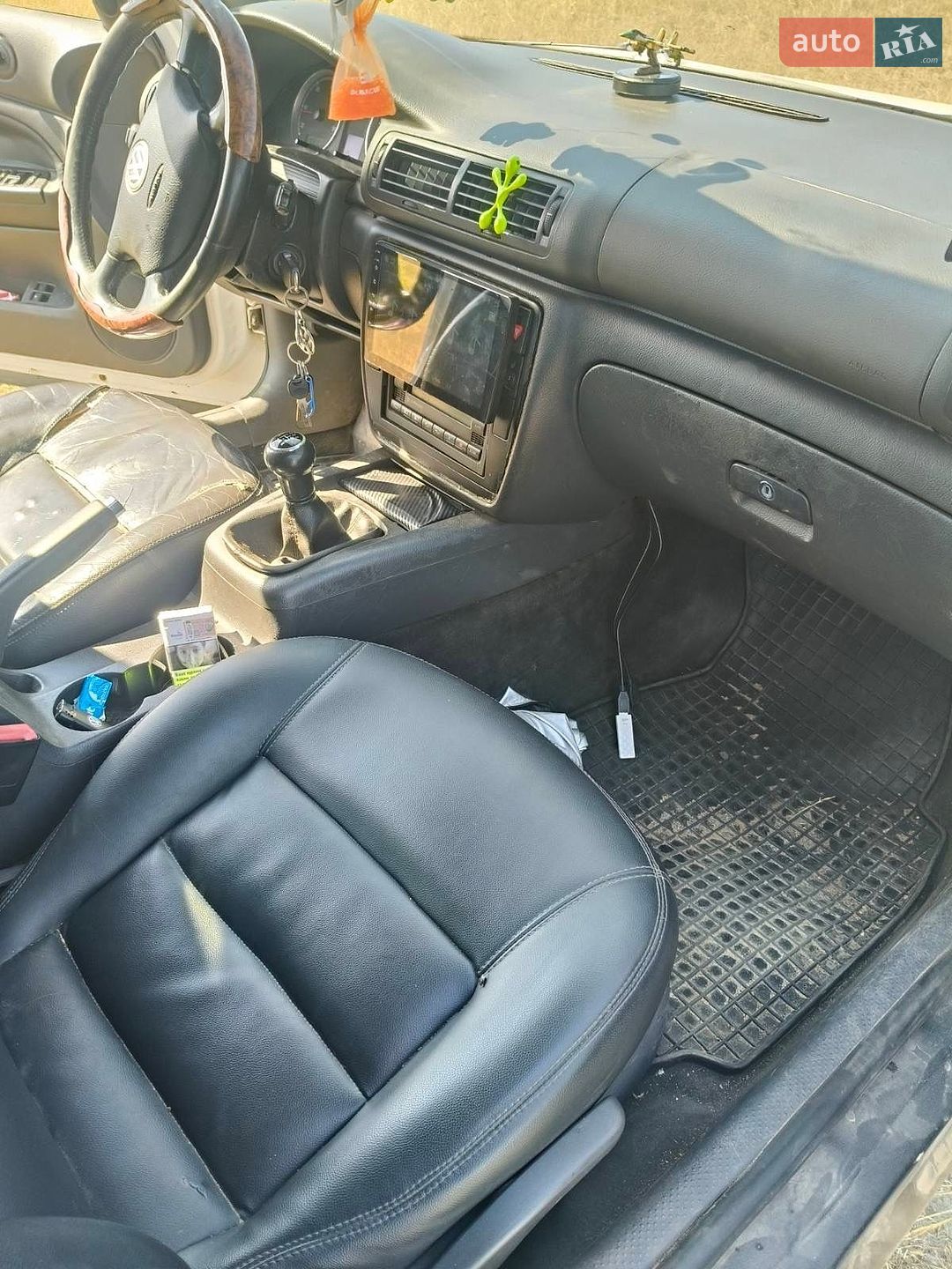 Volkswagen Passat 2004 VIN WVWZZZ3BZ4E343186 фото оголошення 8 з 9