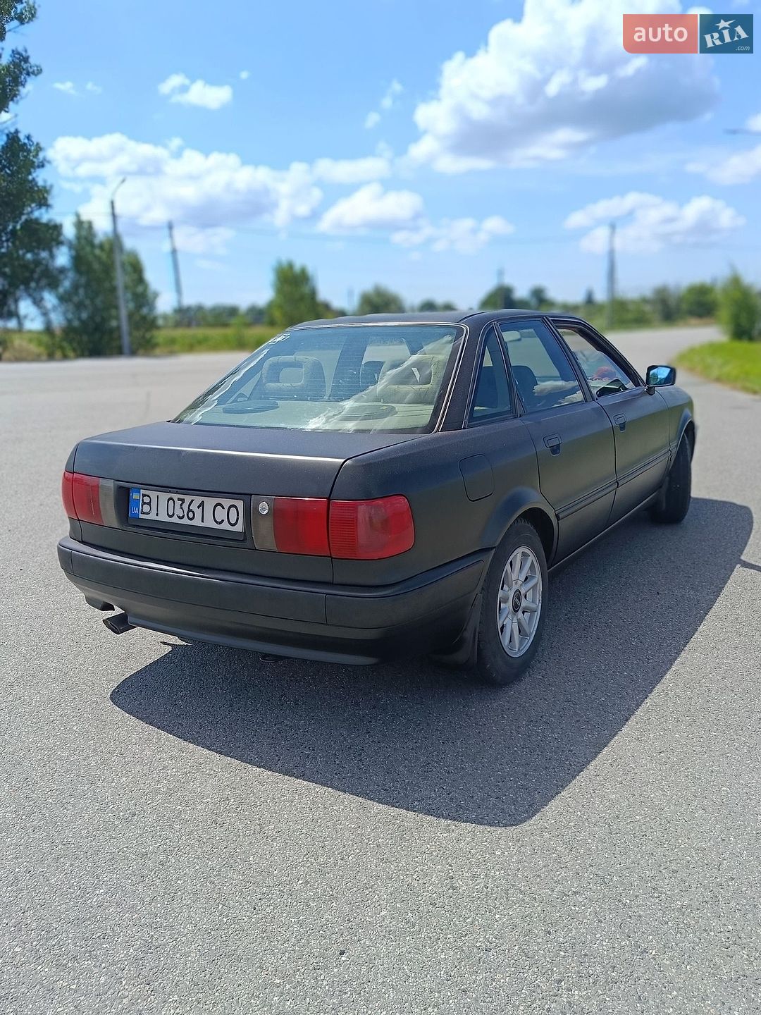 Audi 80 1993 VIN WAUZZZ8CZPA022716 фото оголошення 9 з 15