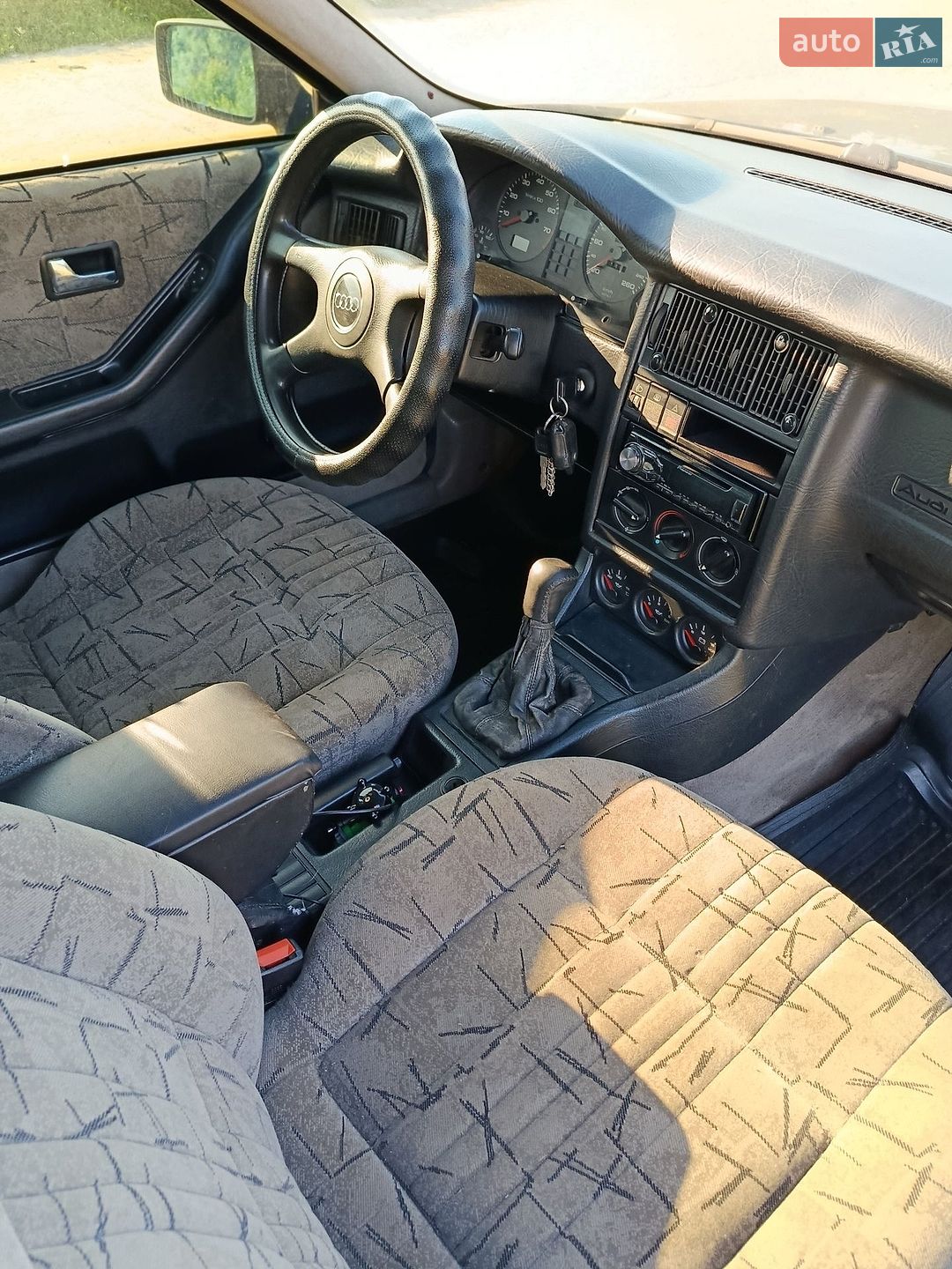 Audi 80 1993 VIN WAUZZZ8CZPA022716 фото оголошення 12 з 15