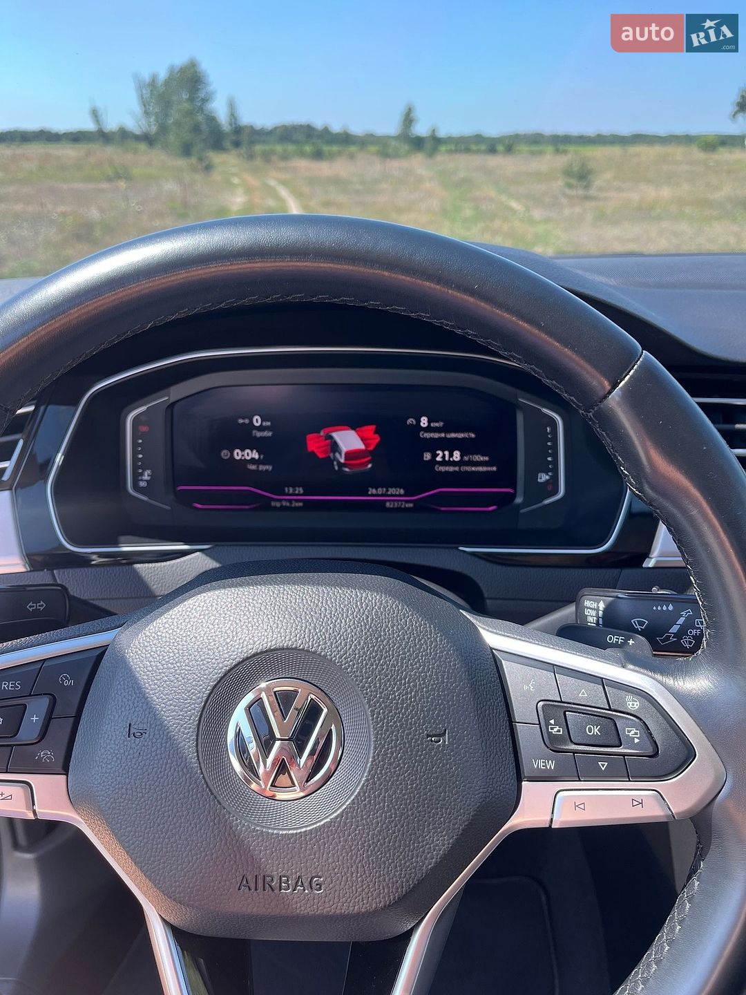 Volkswagen Passat 2019 VIN WVWZZZ3CZLE042463 фото оголошення 3 з 20