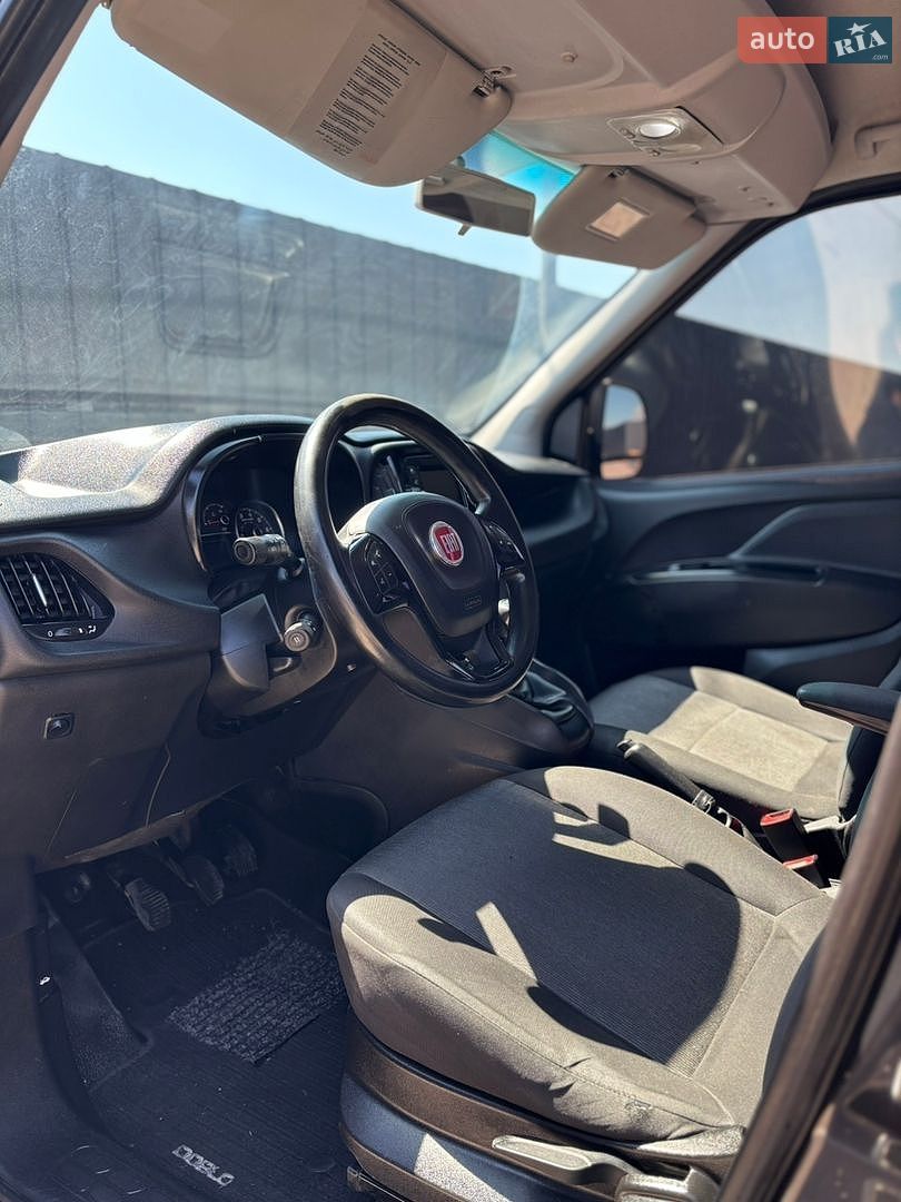 Fiat Doblo 2018 VIN ZFA26300006K80339 фото оголошення 8 з 18