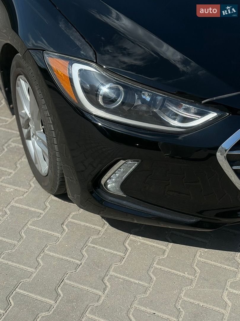 Hyundai Elantra 2016 VIN 5NPD84LF0HH011712 фото оголошення 3 з 25