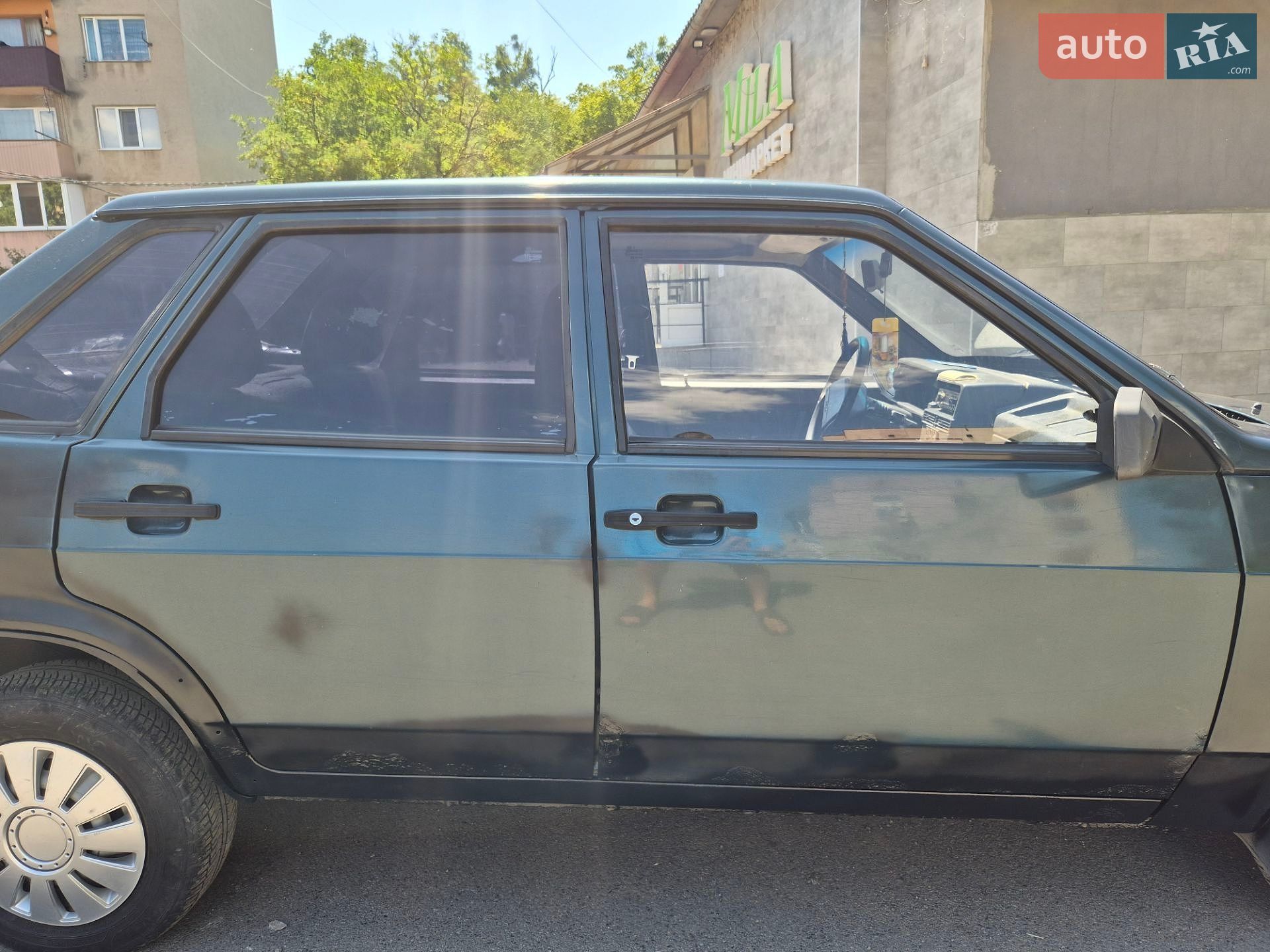 ВАЗ / Lada 21099 2005 VIN Y6D21099050013227 фото оголошення 8 з 12