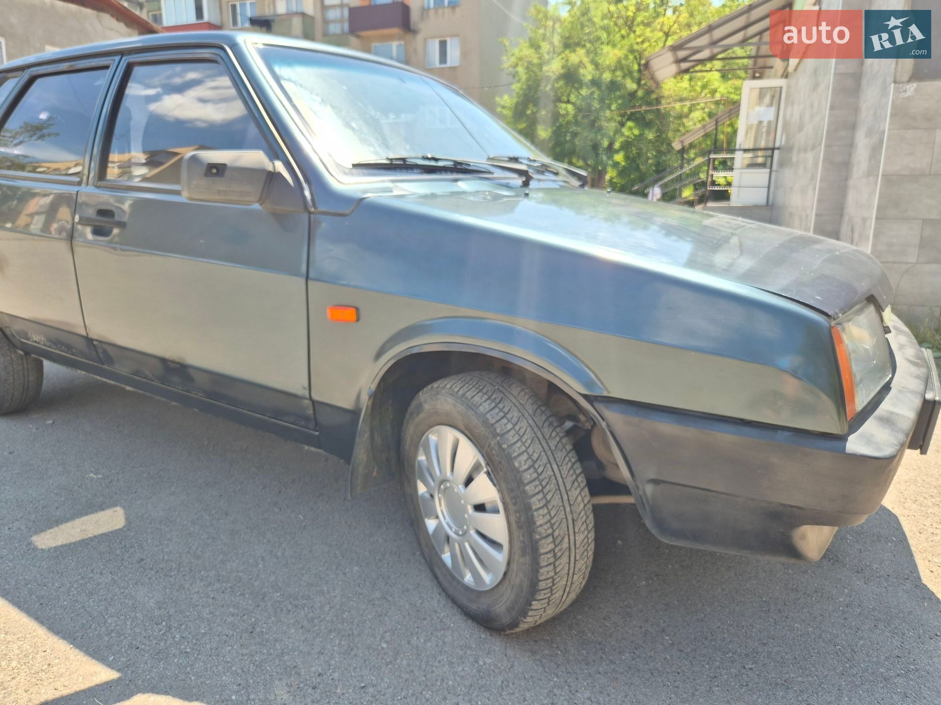 ВАЗ / Lada 21099 2005 VIN Y6D21099050013227 фото оголошення 9 з 12