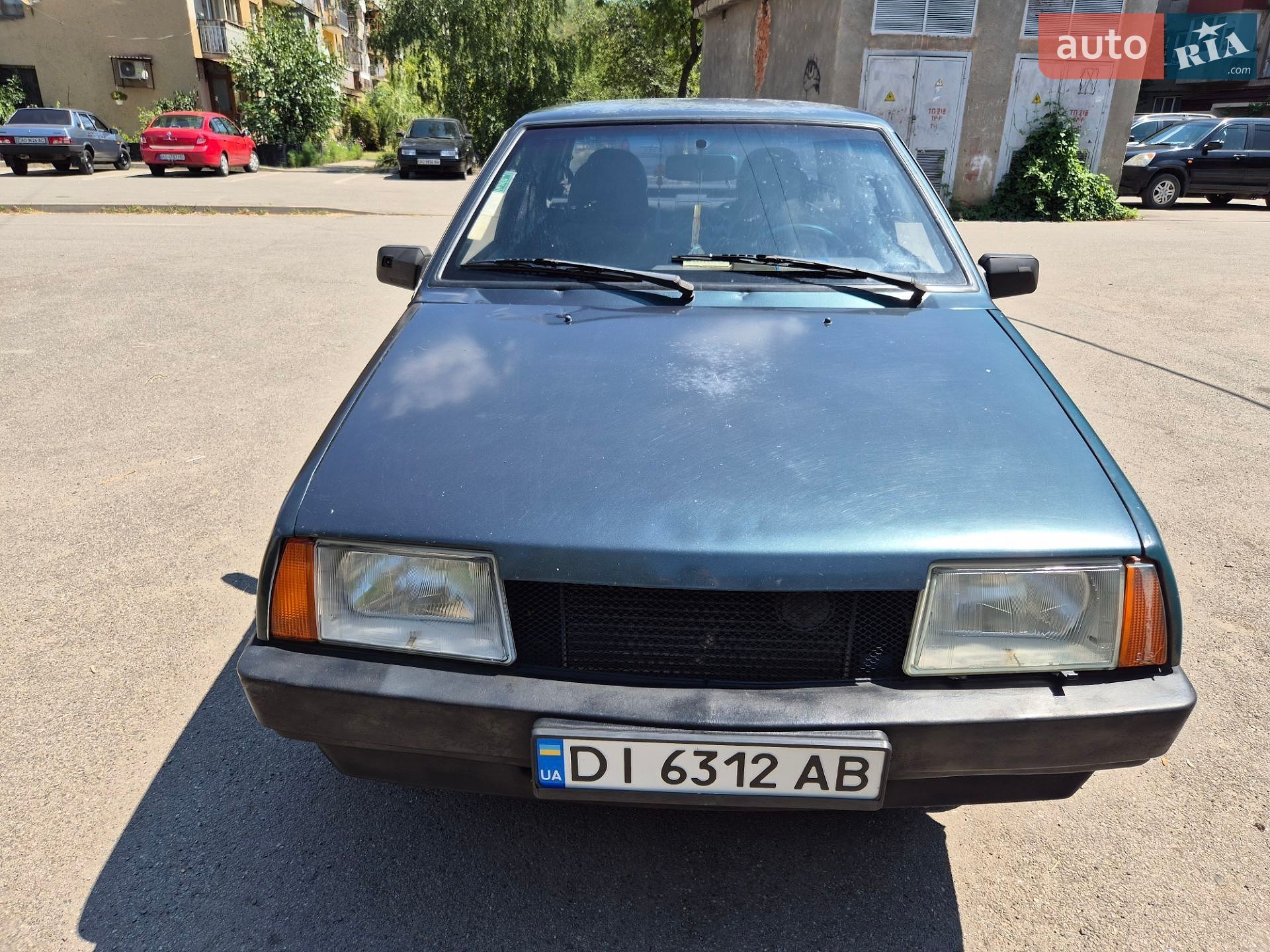 ВАЗ / Lada 21099 2005 VIN Y6D21099050013227 фото оголошення 10 з 12