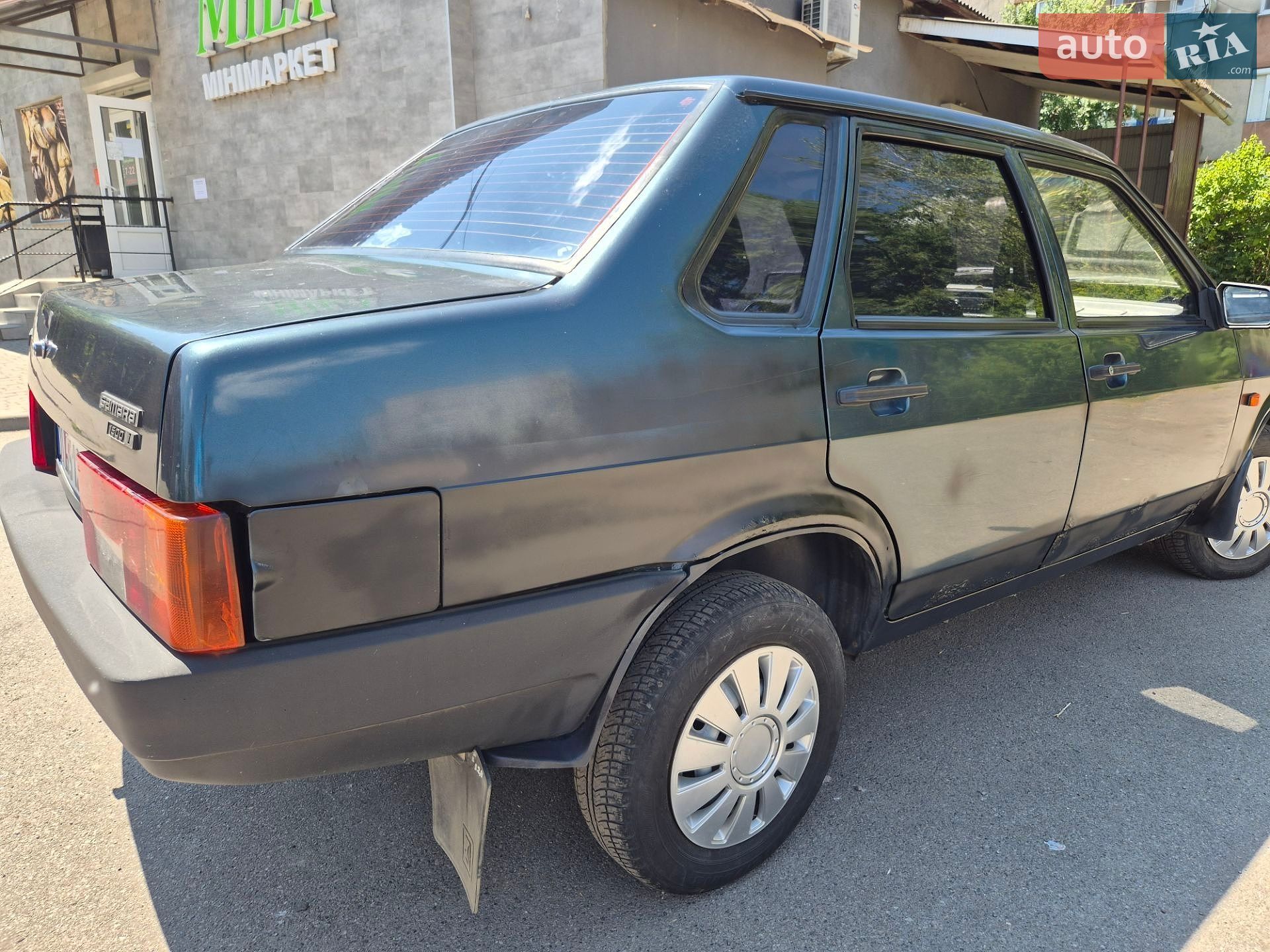 ВАЗ / Lada 21099 2005 VIN Y6D21099050013227 фото оголошення 7 з 12