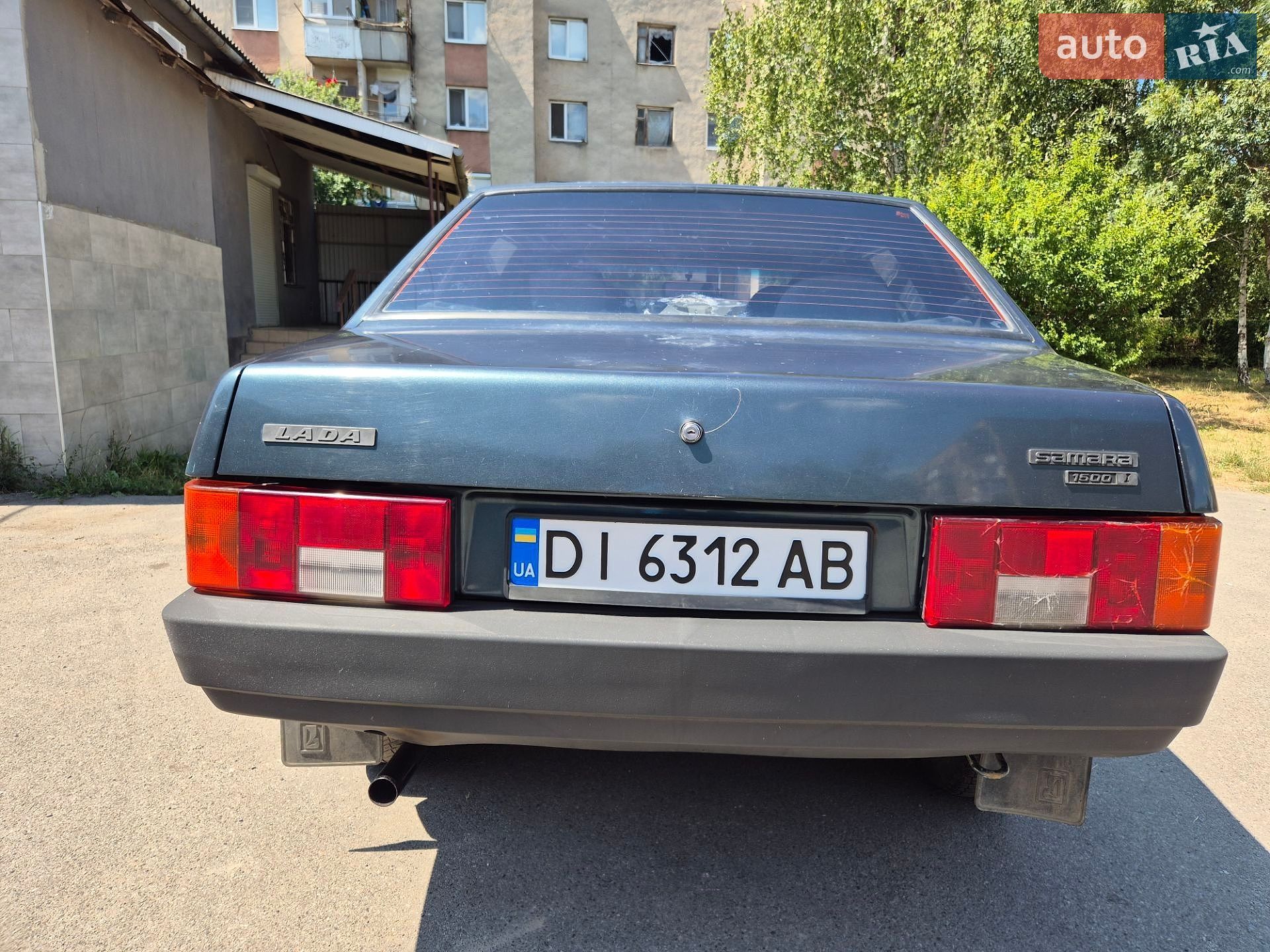 ВАЗ / Lada 21099 2005 VIN Y6D21099050013227 фото оголошення 5 з 12