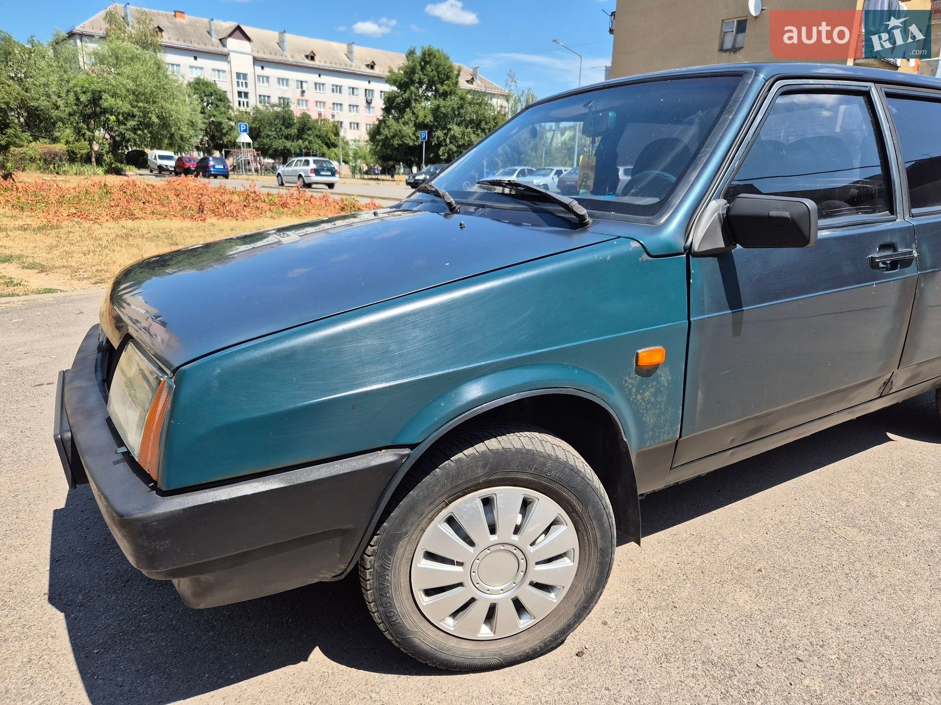 ВАЗ / Lada 21099 2005 VIN Y6D21099050013227 фото оголошення 2 з 12
