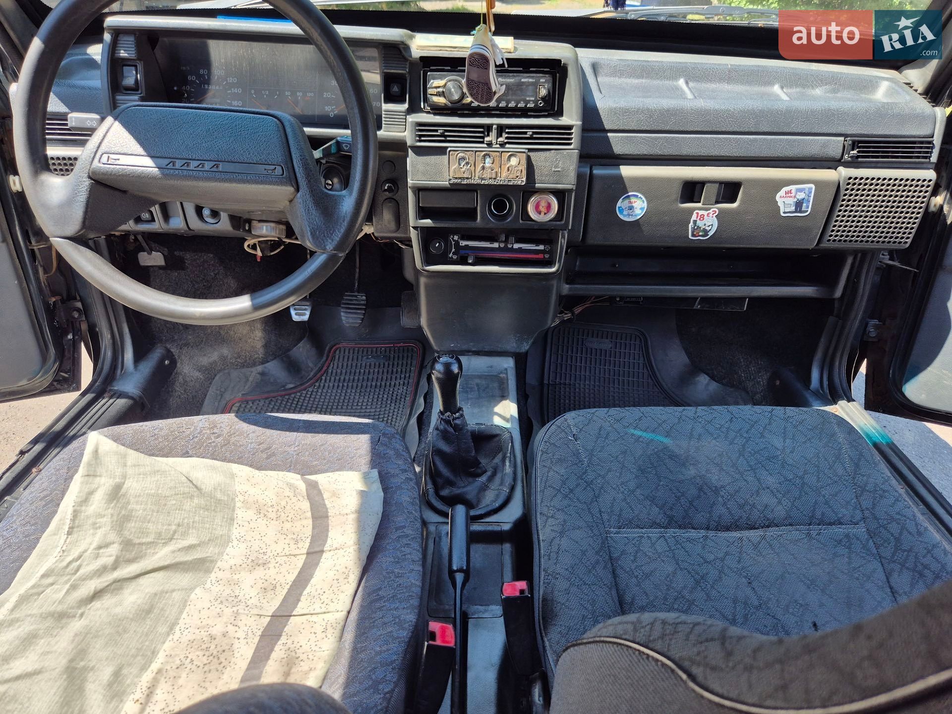 ВАЗ / Lada 21099 2005 VIN Y6D21099050013227 фото оголошення 11 з 12