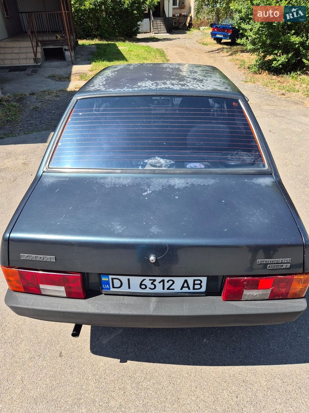ВАЗ / Lada 21099 2005 VIN Y6D21099050013227 фото оголошення 6 з 12