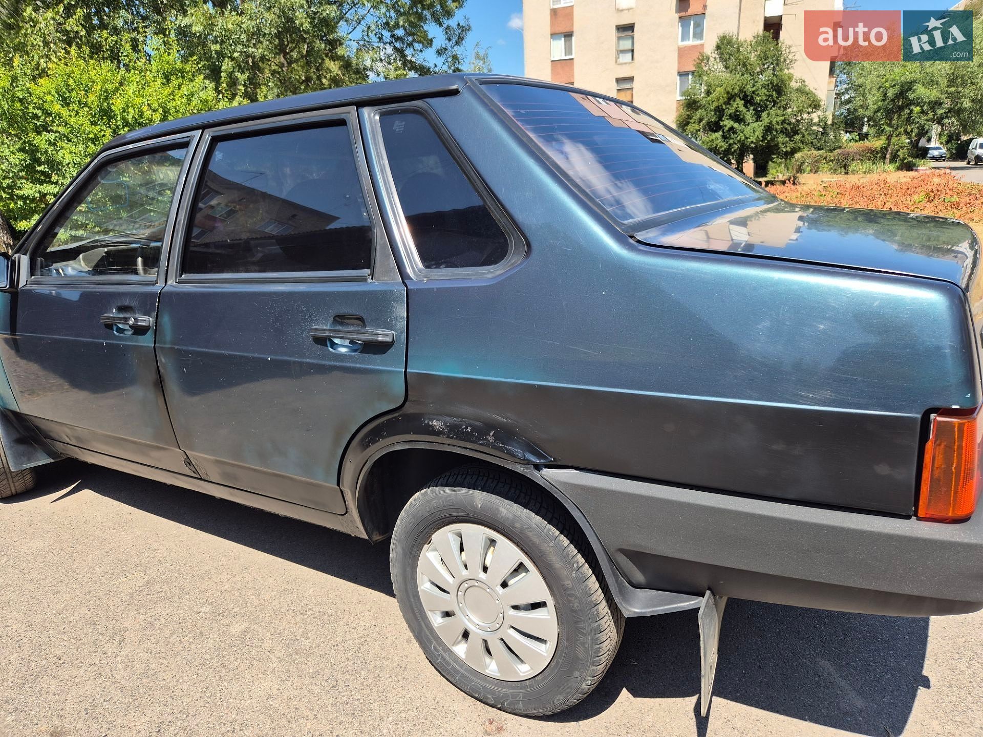 ВАЗ / Lada 21099 2005 VIN Y6D21099050013227 фото оголошення 4 з 12