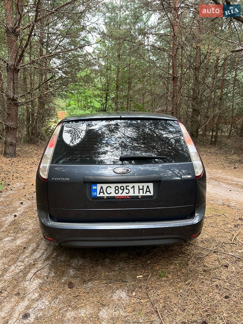 Ford Focus 2010 VIN WF0SXXGCDSAP57001 фото оголошення 7 з 22