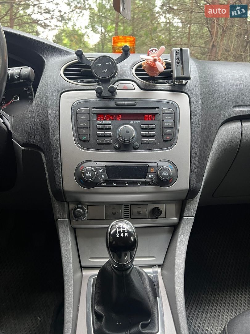 Ford Focus 2010 VIN WF0SXXGCDSAP57001 фото оголошення 15 з 22