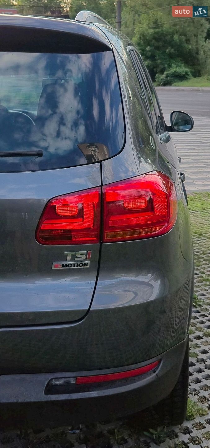 Volkswagen Tiguan 2015 VIN WVGBV7AX0GW562000 фото оголошення 11 з 24