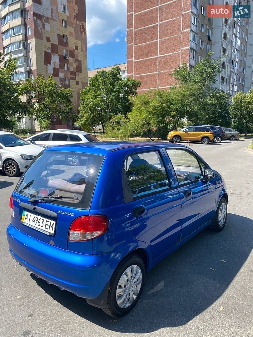 Daewoo Matiz 2011 VIN XWB4A11CDBA327433 фото оголошення 4 з 10