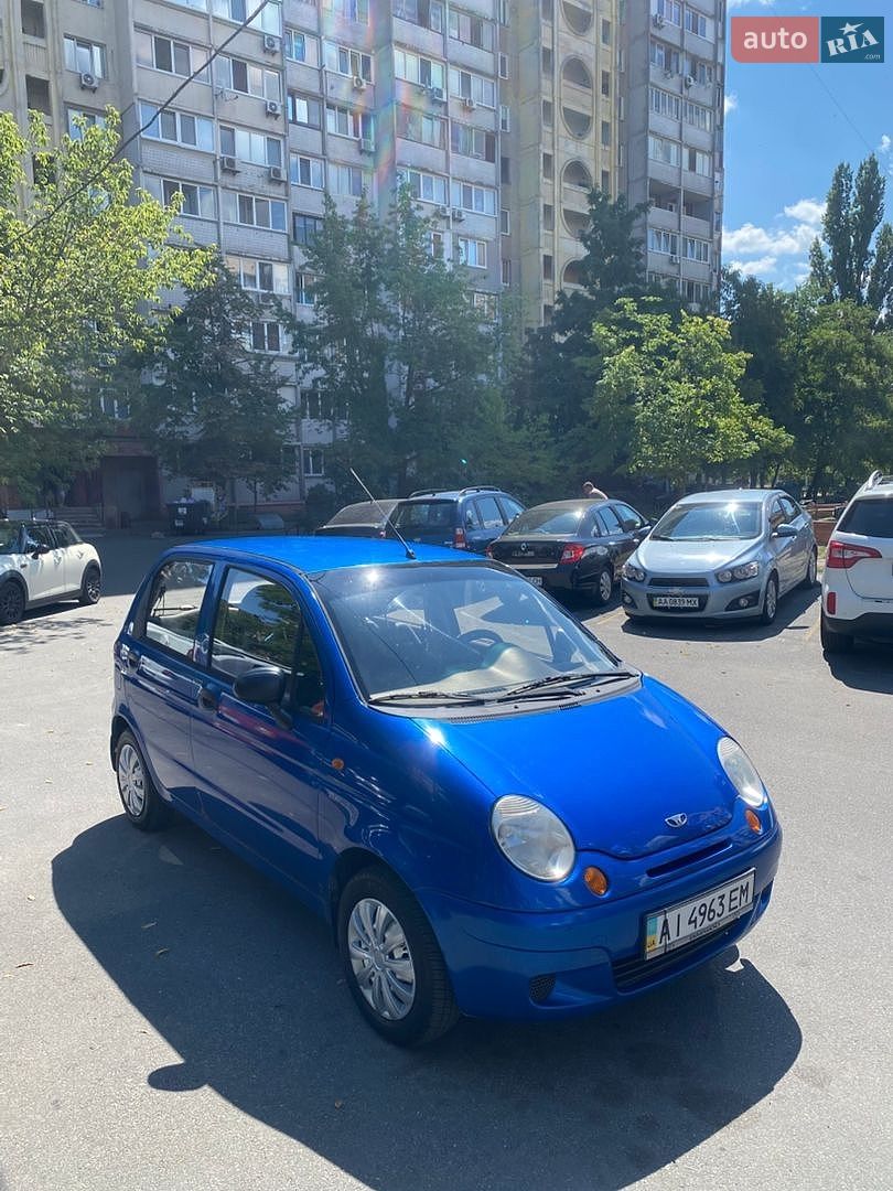 Daewoo Matiz 2011 VIN XWB4A11CDBA327433 фото оголошення 5 з 10