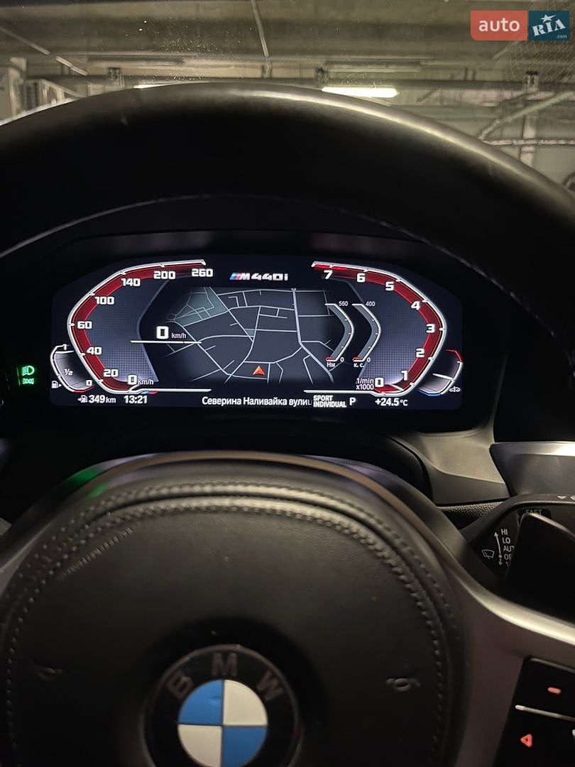 BMW 4 Series 2021 VIN WBA83AP03NCJ49091 фото оголошення 17 з 18
