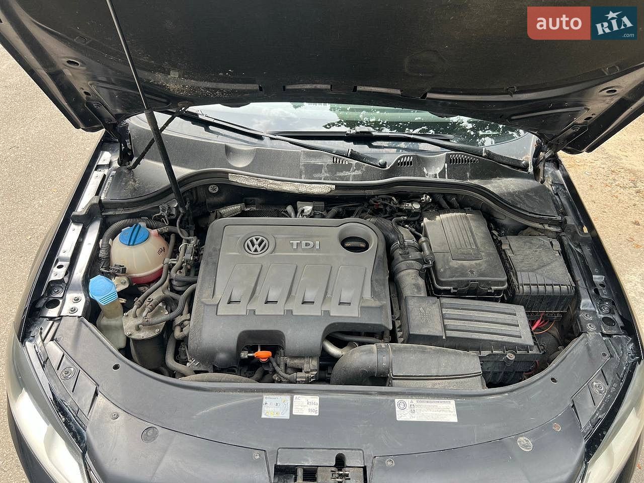 Volkswagen Passat 2012 VIN WVWZZZ3CZCE170987 фото оголошення 10 з 18