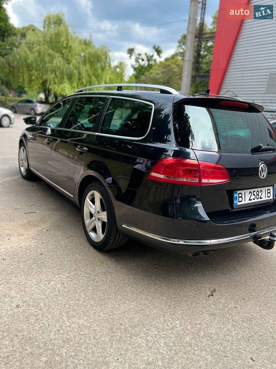 Volkswagen Passat 2012 VIN WVWZZZ3CZCE170987 фото оголошення 6 з 18