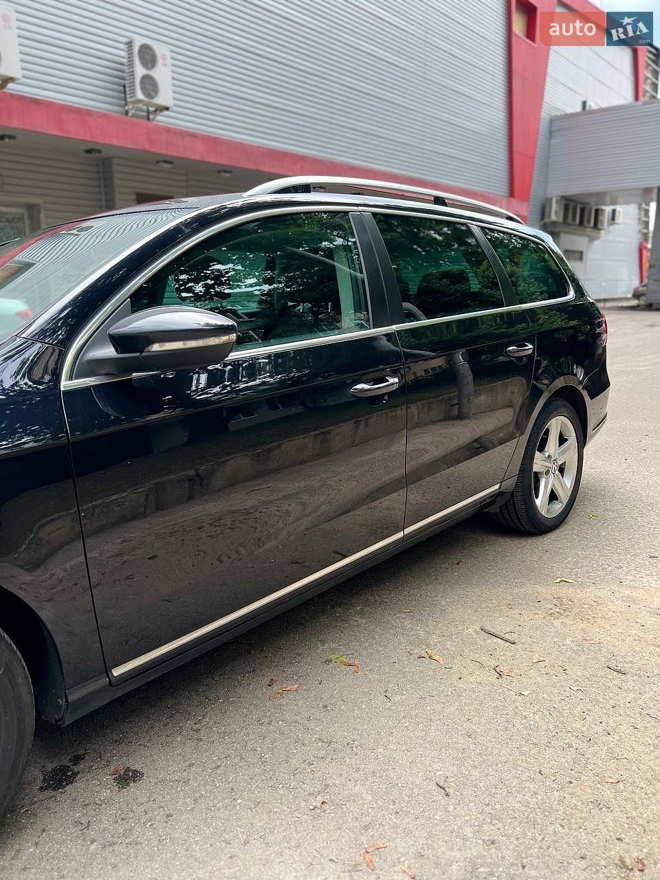 Volkswagen Passat 2012 VIN WVWZZZ3CZCE170987 фото оголошення 7 з 18