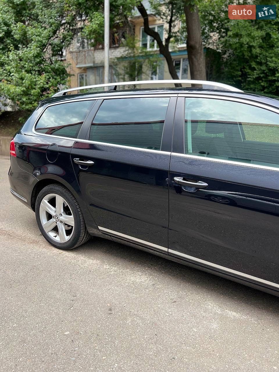 Volkswagen Passat 2012 VIN WVWZZZ3CZCE170987 фото оголошення 3 з 18