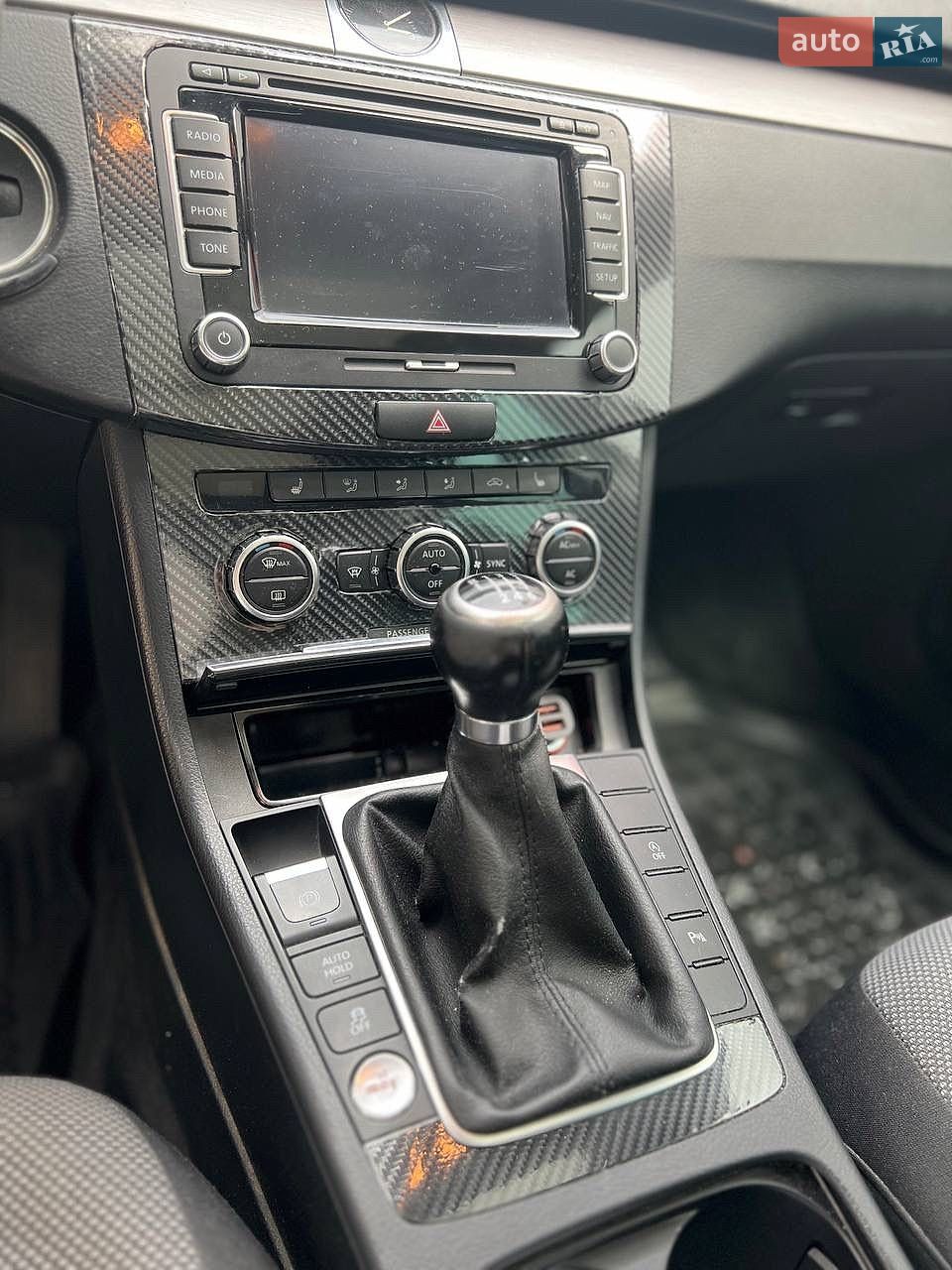 Volkswagen Passat 2012 VIN WVWZZZ3CZCE170987 фото оголошення 13 з 18