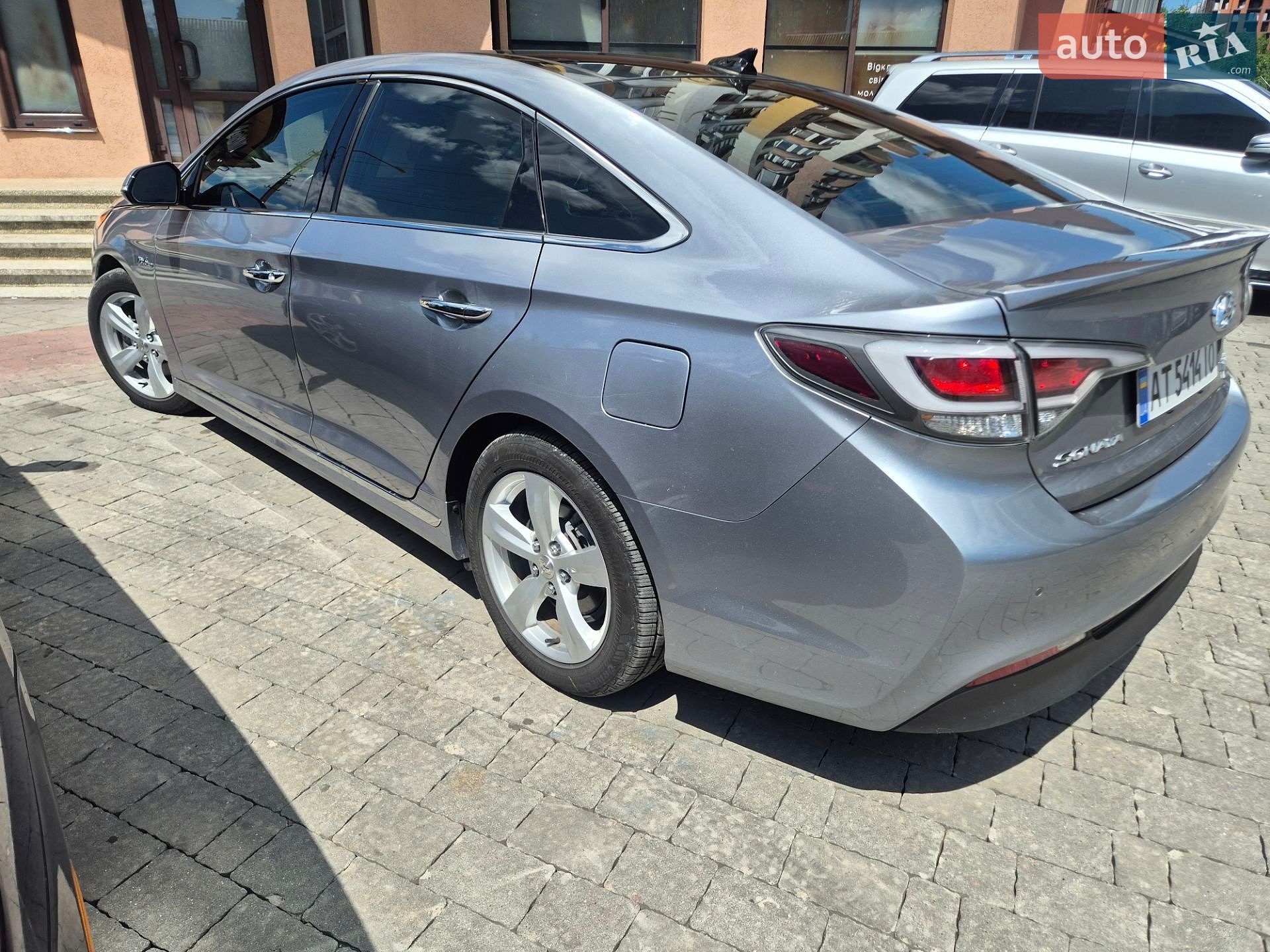 Hyundai Sonata 2016 VIN KMHE34L18HA044614 фото оголошення 39 з 39
