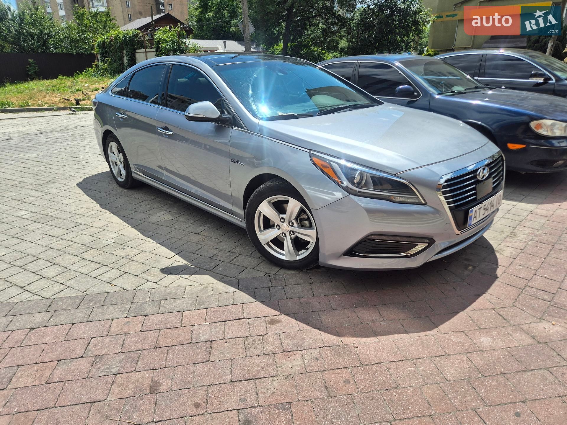 Hyundai Sonata 2016 VIN KMHE34L18HA044614 фото оголошення 37 з 39