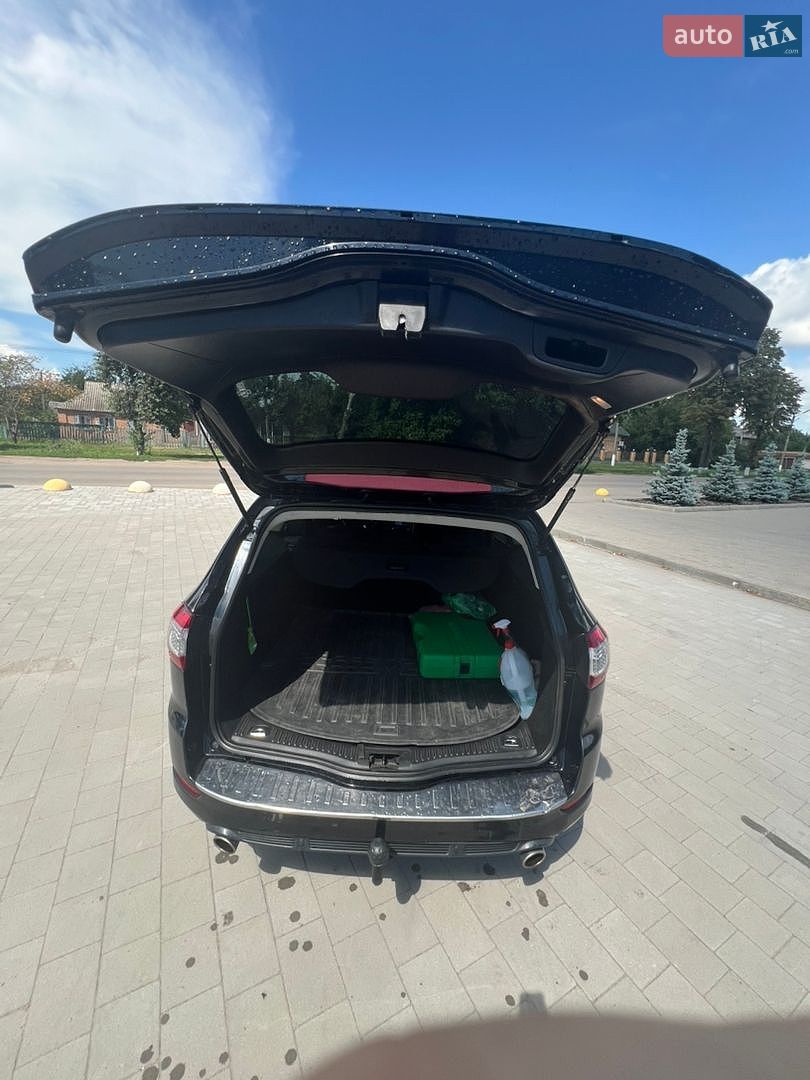 Ford Mondeo 2011 VIN WF0GXXGBBGBK64891 фото оголошення 4 з 22