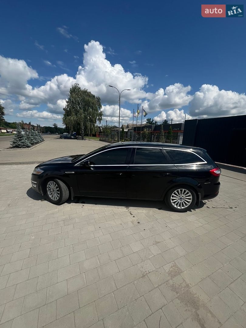 Ford Mondeo 2011 VIN WF0GXXGBBGBK64891 фото оголошення 5 з 22