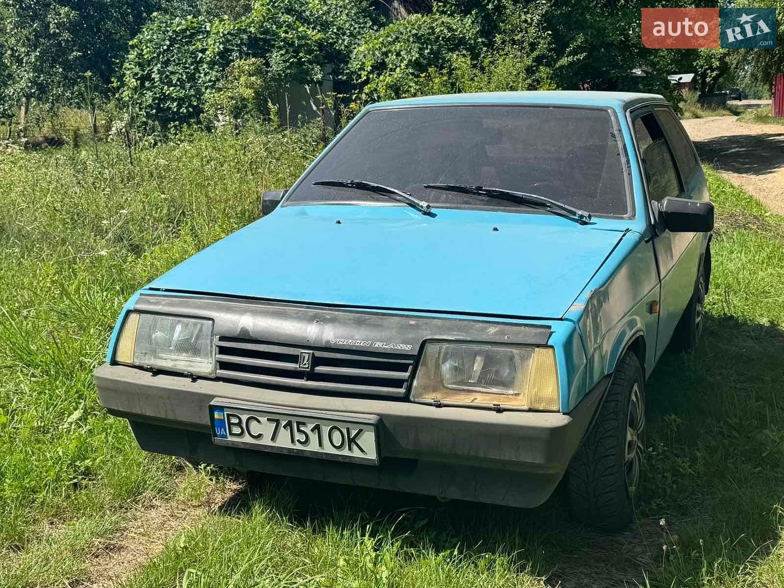 ВАЗ / Lada 2108 1990 VIN XTA210800L0746133 фото оголошення 4 з 8