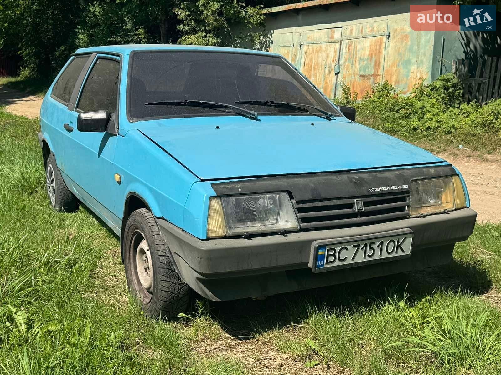 ВАЗ / Lada 2108 1990 VIN XTA210800L0746133 фото оголошення 6 з 8