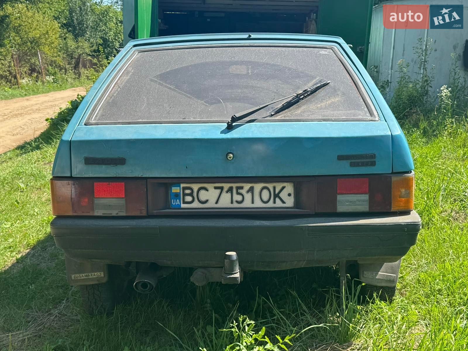 ВАЗ / Lada 2108 1990 VIN XTA210800L0746133 фото оголошення 5 з 8