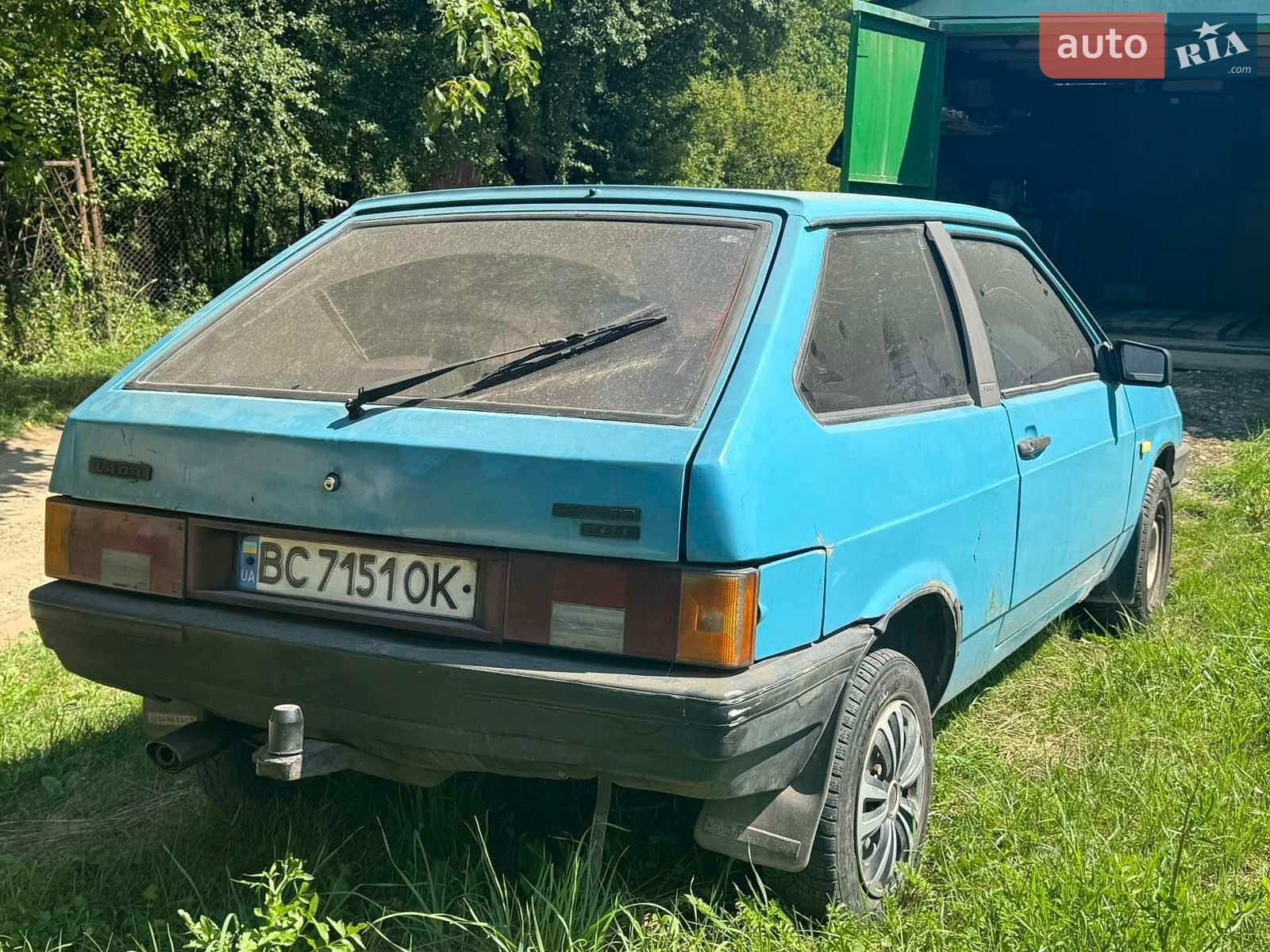 ВАЗ / Lada 2108 1990 VIN XTA210800L0746133 фото оголошення 7 з 8
