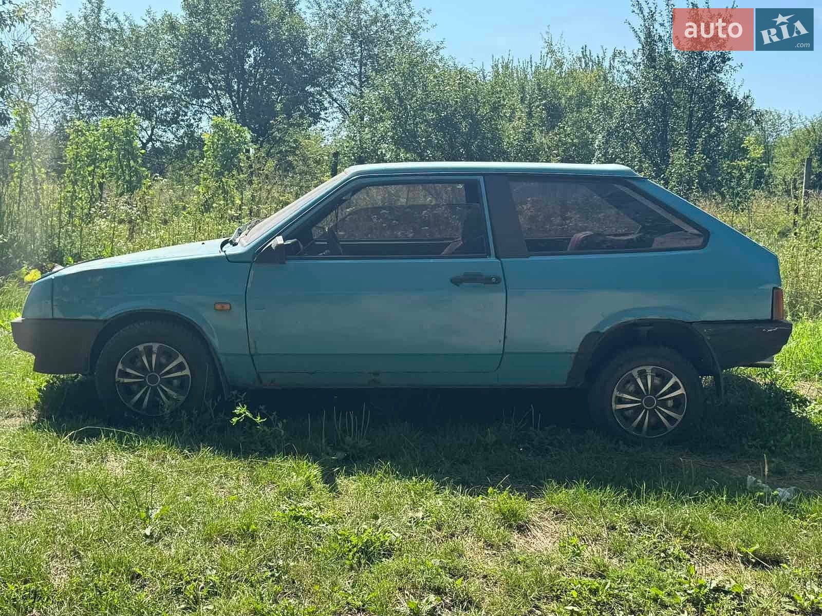 ВАЗ / Lada 2108 1990 VIN XTA210800L0746133 фото оголошення 8 з 8