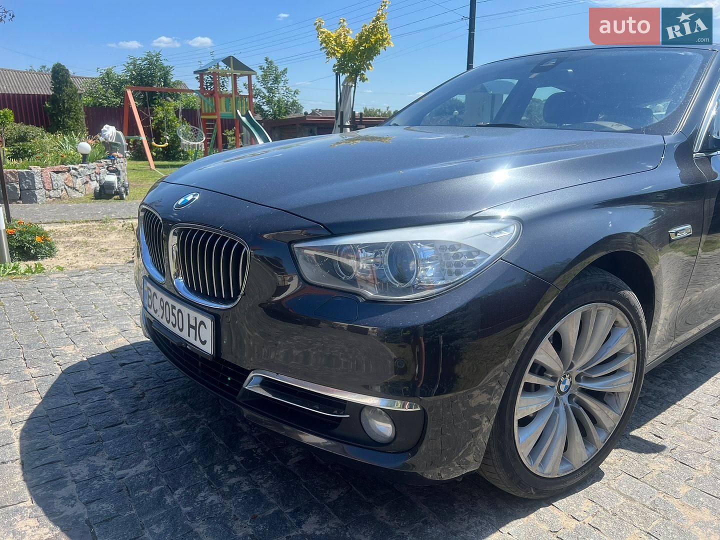 BMW 5 Series 2015 VIN WBA5N21050D498655 фото оголошення 6 з 59