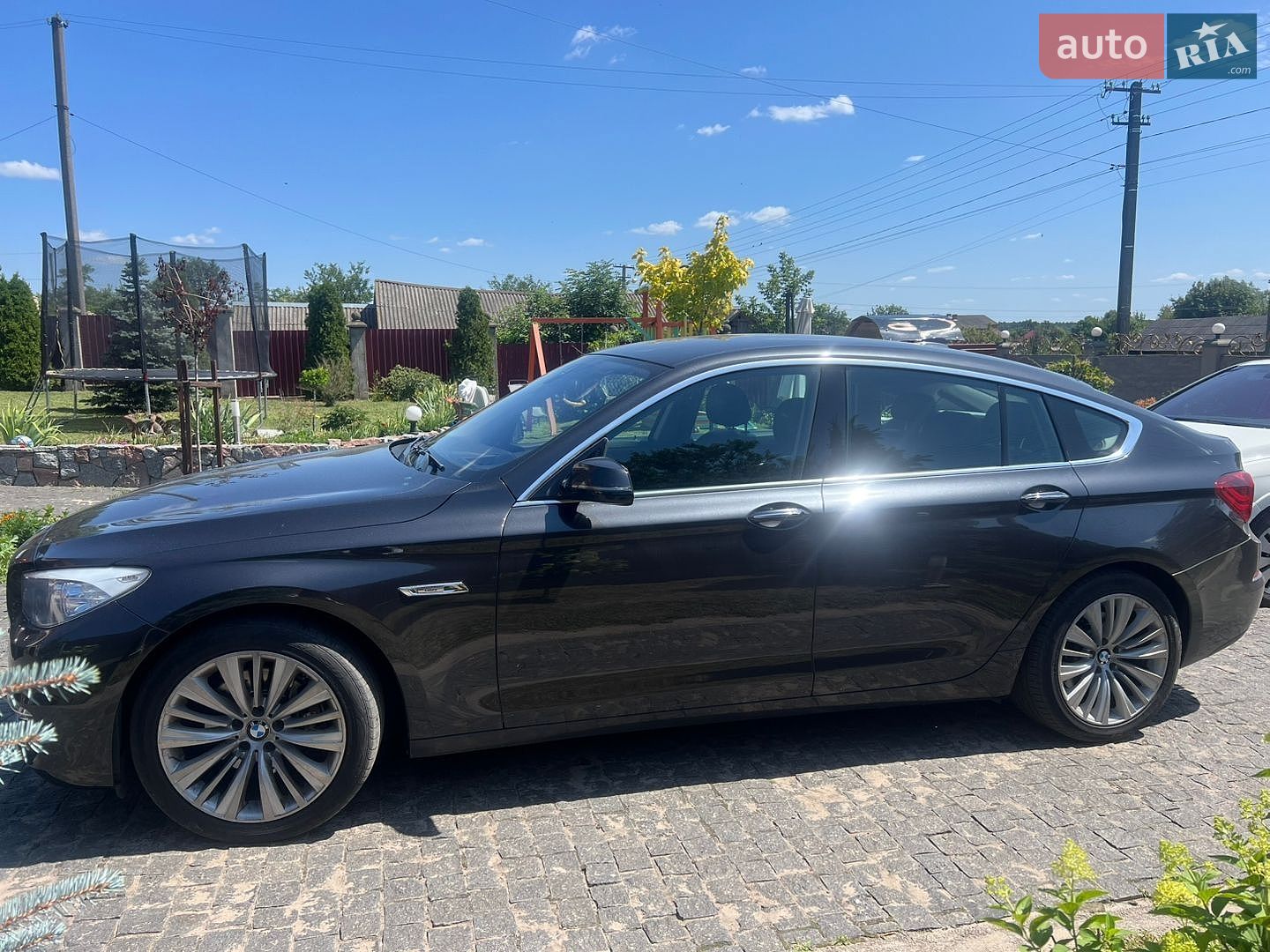 BMW 5 Series 2015 VIN WBA5N21050D498655 фото оголошення 5 з 59