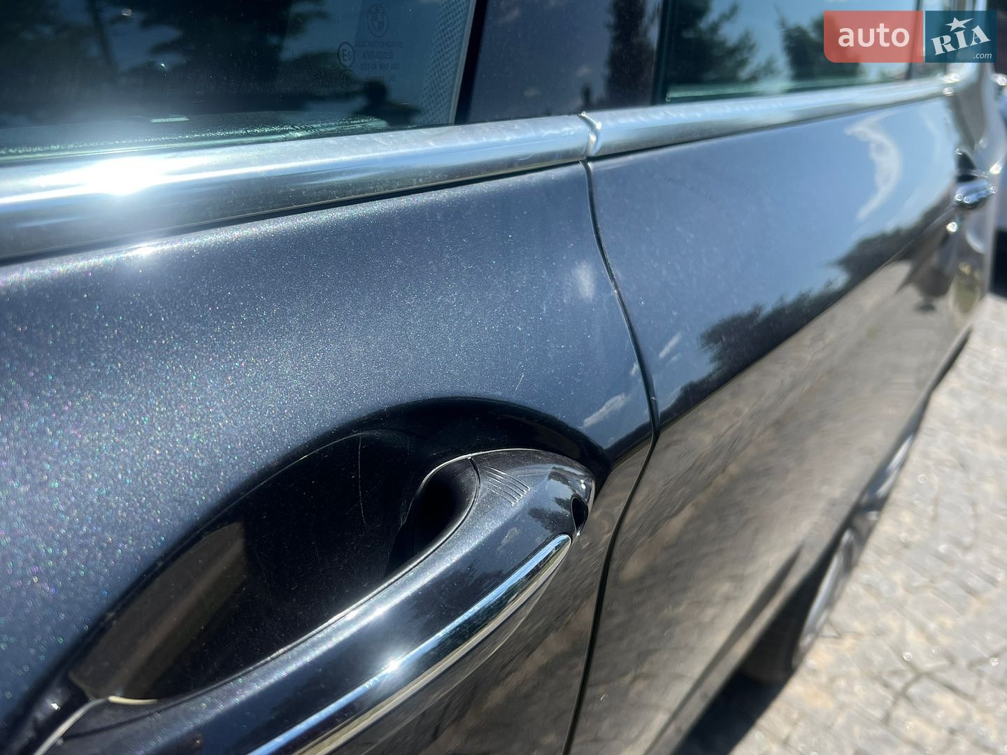 BMW 5 Series 2015 VIN WBA5N21050D498655 фото оголошення 8 з 59
