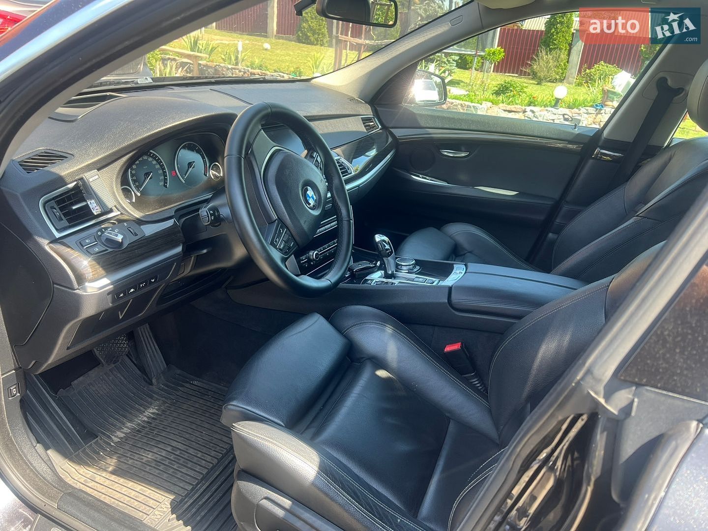 BMW 5 Series 2015 VIN WBA5N21050D498655 фото оголошення 15 з 59
